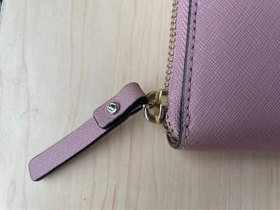 Authentic Kate Spade Zip-Around Wallet - photo 4
