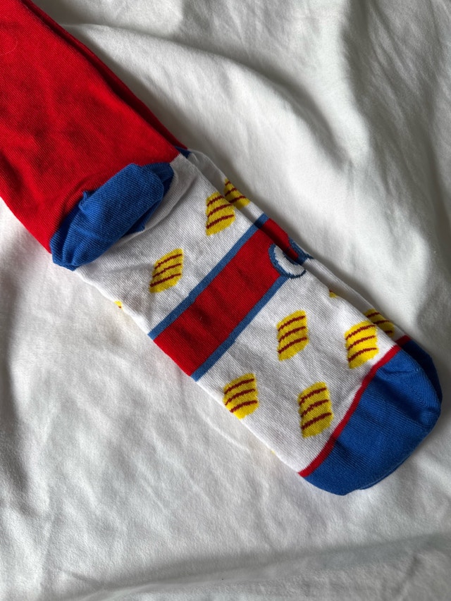 Odd Sox Cap'n Crunch Socks - photo 4