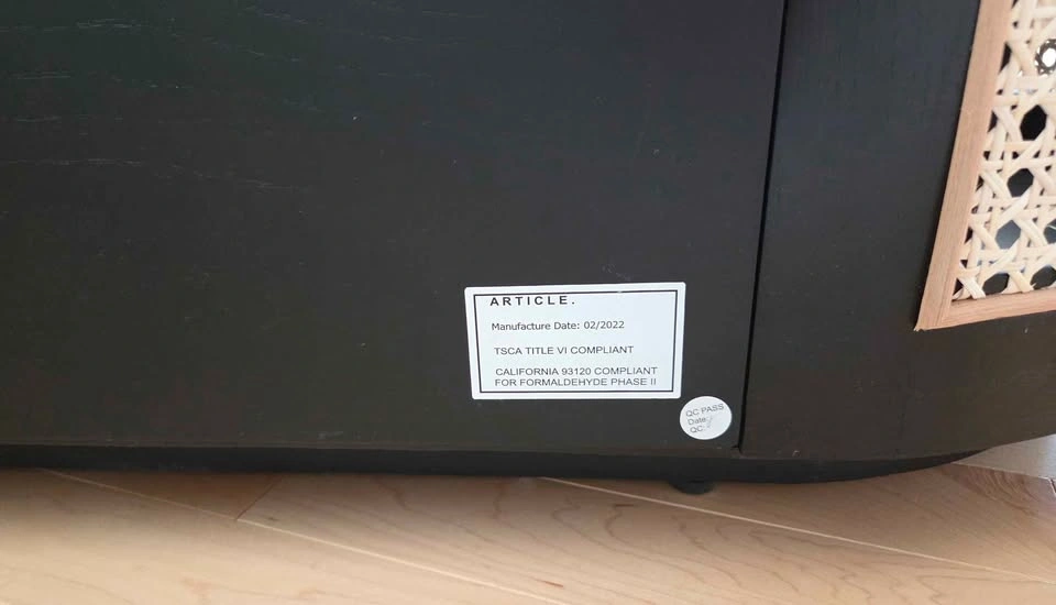 Article TV Stand / Media Unit - photo 5