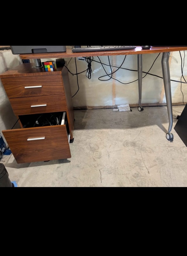 Study or office desk