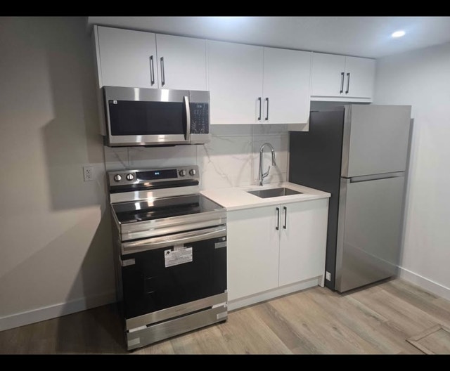 2 bedroom Basement in Aster