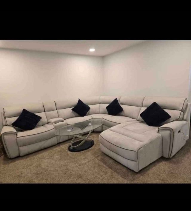 Corner sectional New sofa sets - photo 3