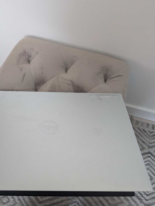 Dell XPS 17 4k ultra I7 - photo 2