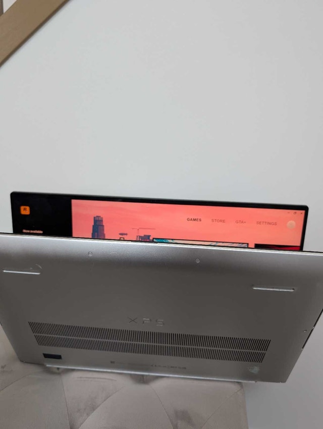 Dell XPS 17 4k ultra I7 - photo 5