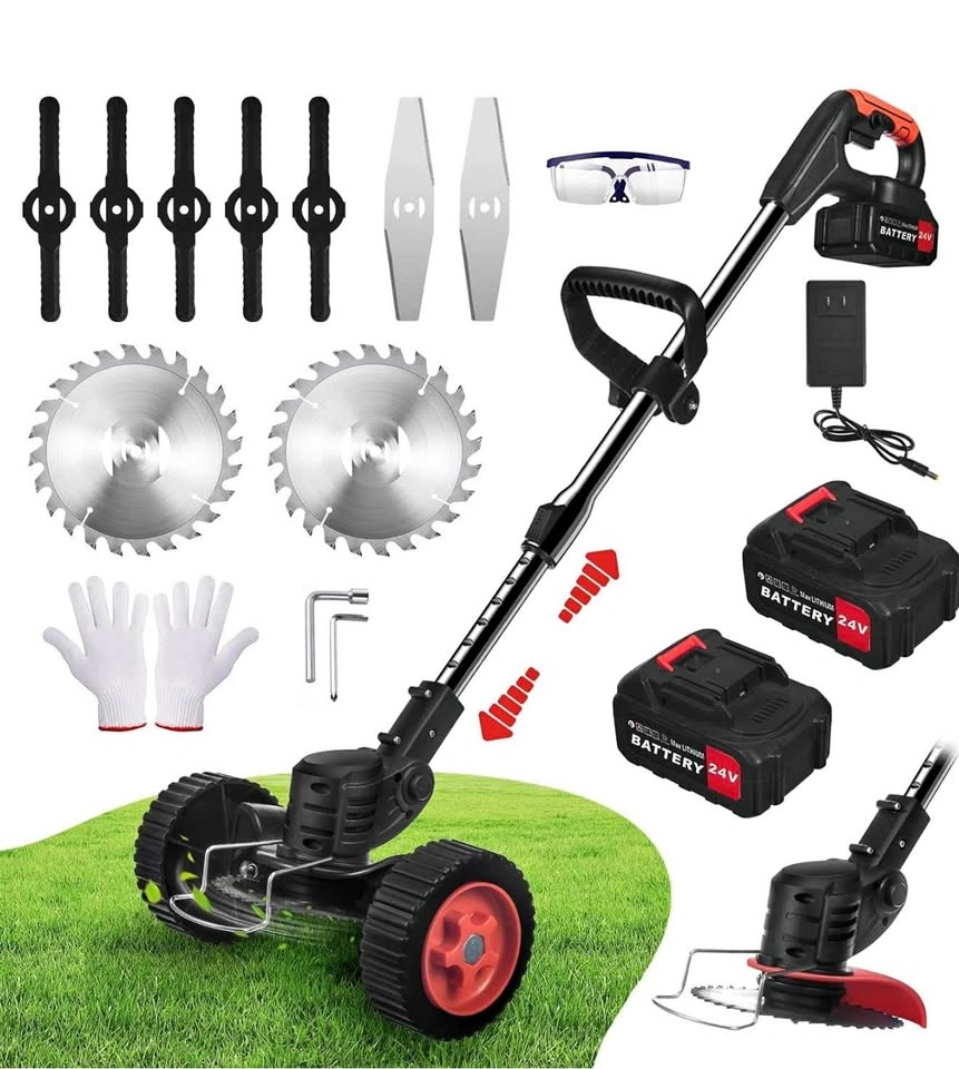 New Weed Wacker / Grass Cutter / Lawn mower / Trimmer