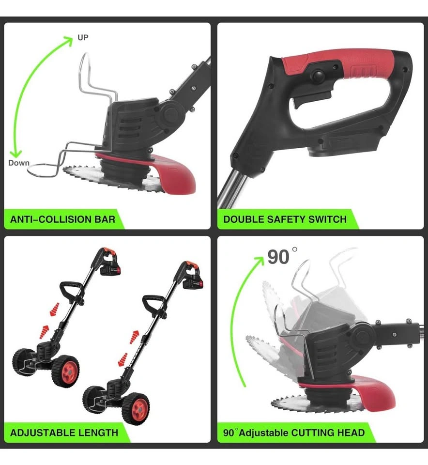 New Weed Wacker / Grass Cutter / Lawn mower / Trimmer - photo 2