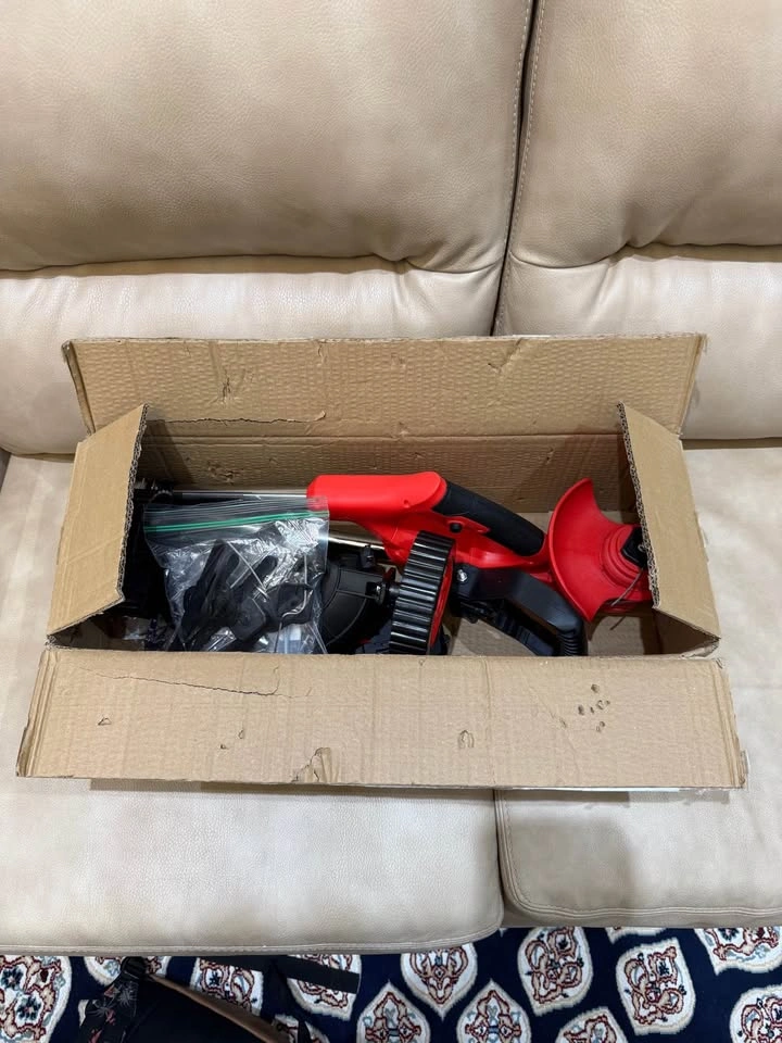New Weed Wacker / Grass Cutter / Lawn mower / Trimmer - photo 5