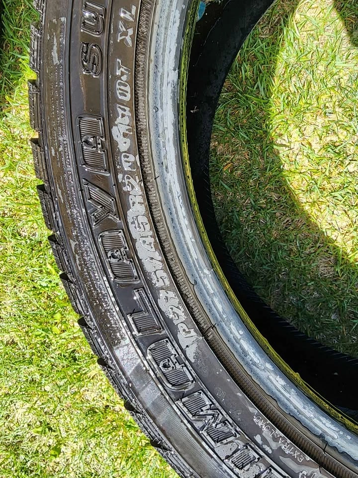 Federal Himalaya 225/45/20 - photo 2