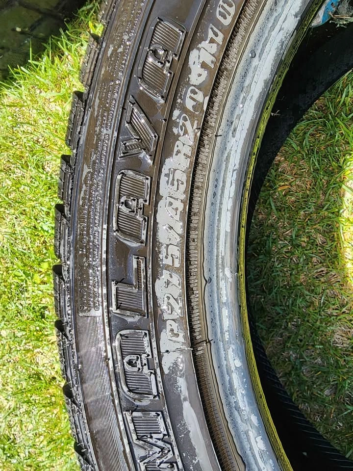 Federal Himalaya 225/45/20 - photo 4