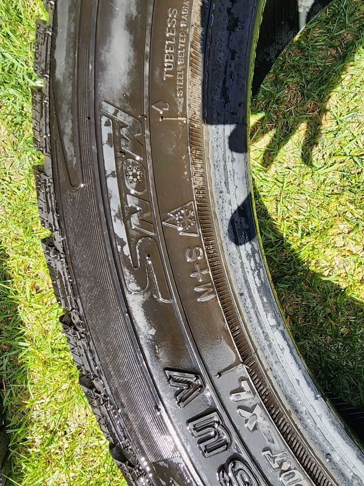 Federal Himalaya 225/45/20 - photo 5