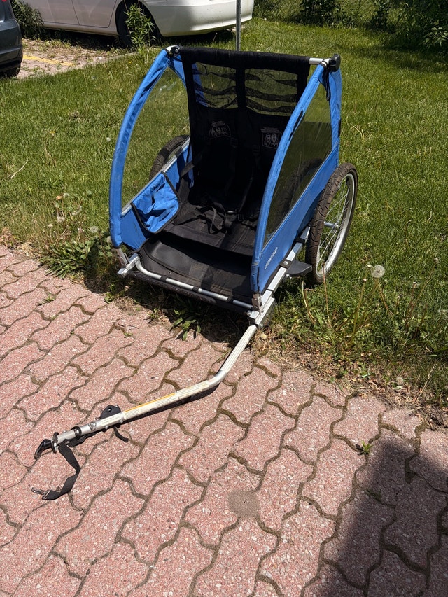 20” ccm bike trailer