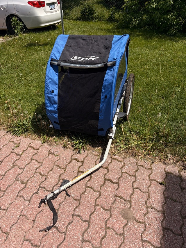 20” ccm bike trailer - photo 2