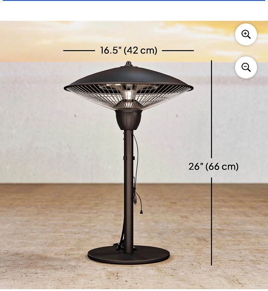 Electric Patio Heater