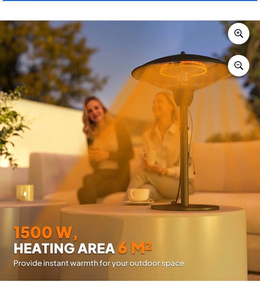 Electric Patio Heater - photo 3
