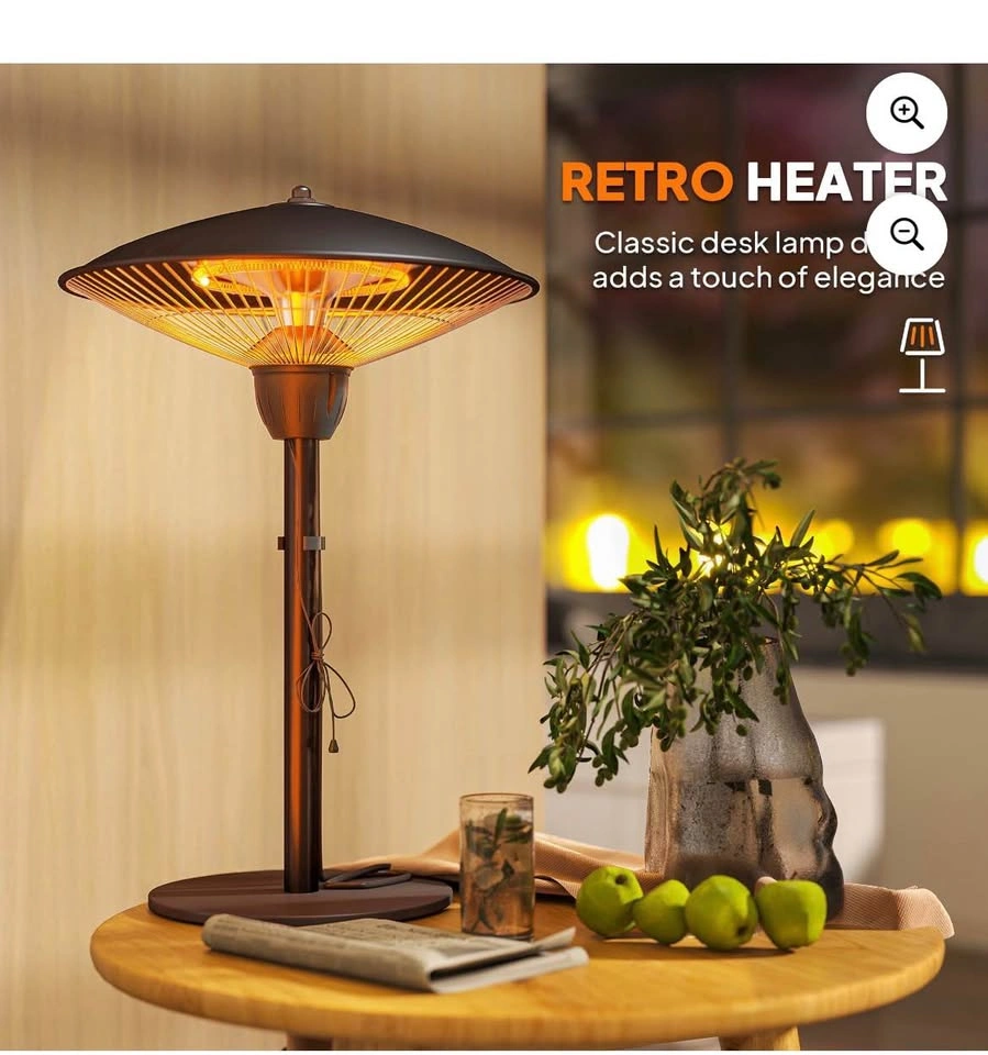 Electric Patio Heater - photo 5