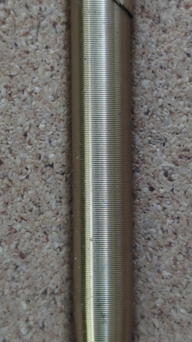 Vintage Ritepoint Brass toned pencil - photo 3