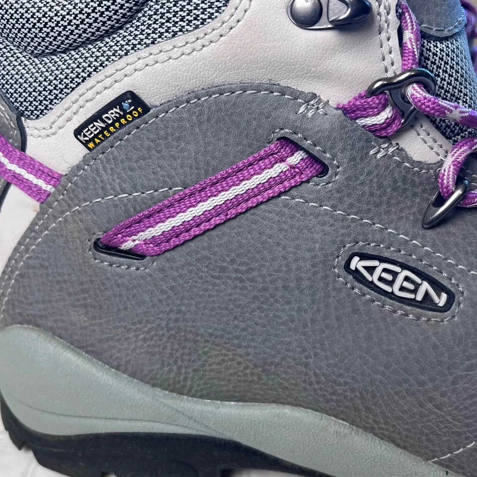 KEEN Women's 10M Waterproof Steel Toe Work Boots: IMMACULATE - photo 3