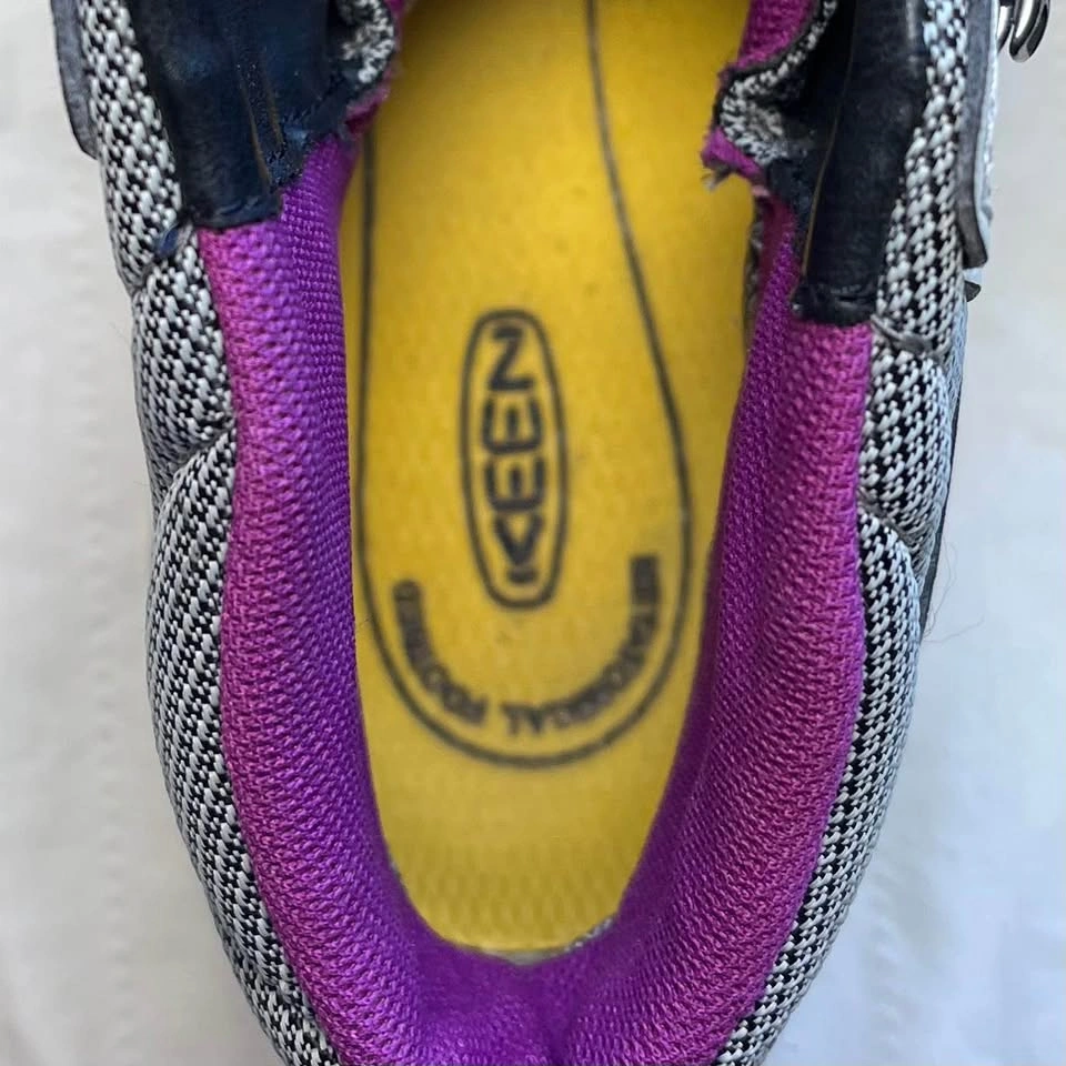 KEEN Women's 10M Waterproof Steel Toe Work Boots: IMMACULATE - photo 5