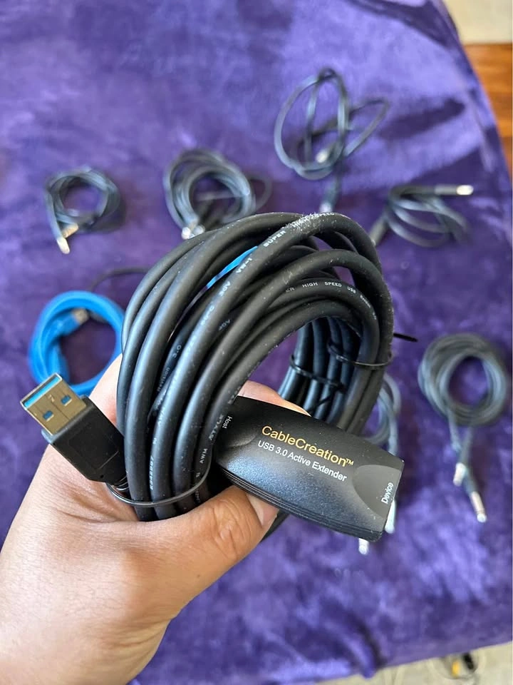 HDMI 3.0 extra long extension