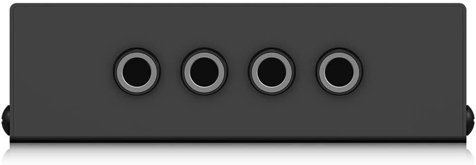 Behringer MicroHD HD400 Ultra-Compact 2-Channel Hum Destroyer - photo 2
