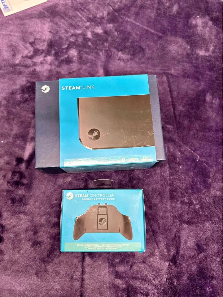 Steam Link to play PC game in TV
