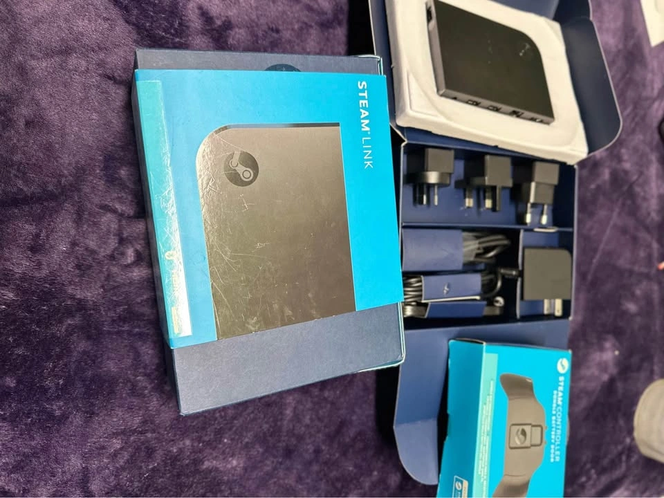 Steam Link to play PC game in TV - photo 2