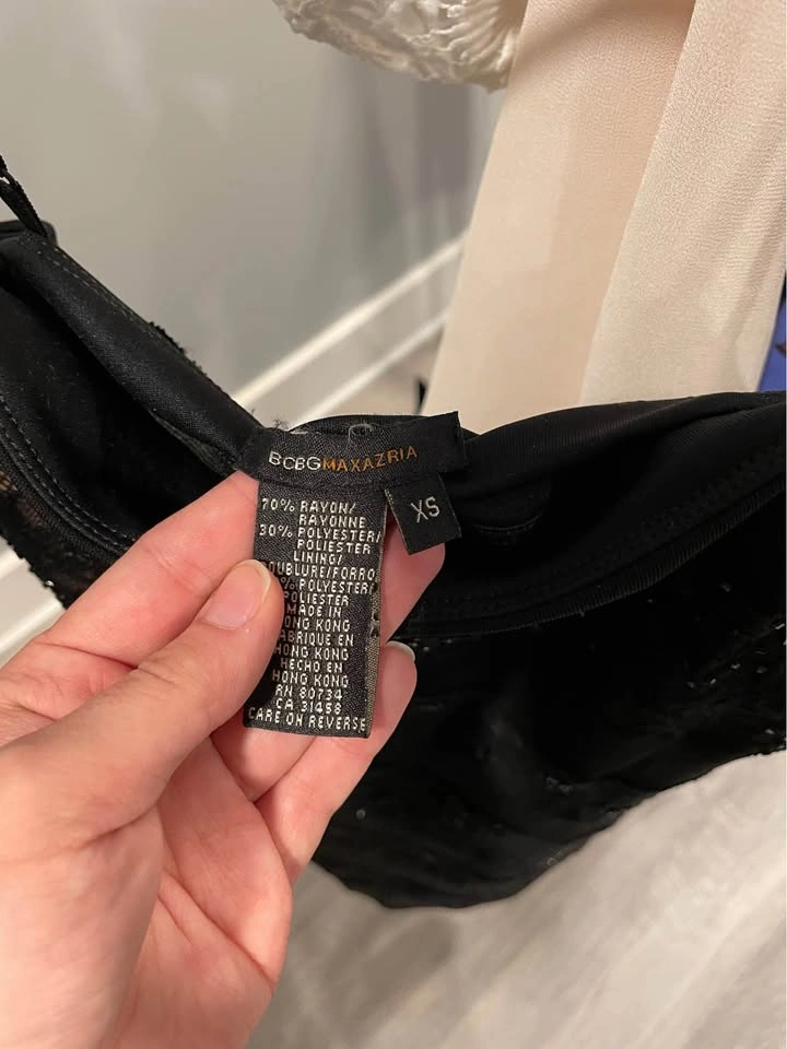 BCBG V-Neck Dress - photo 2