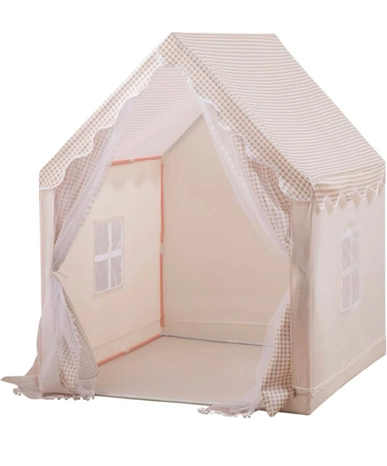 New Kids Play Tent Indoor Toy House with Star Lights - photo 2