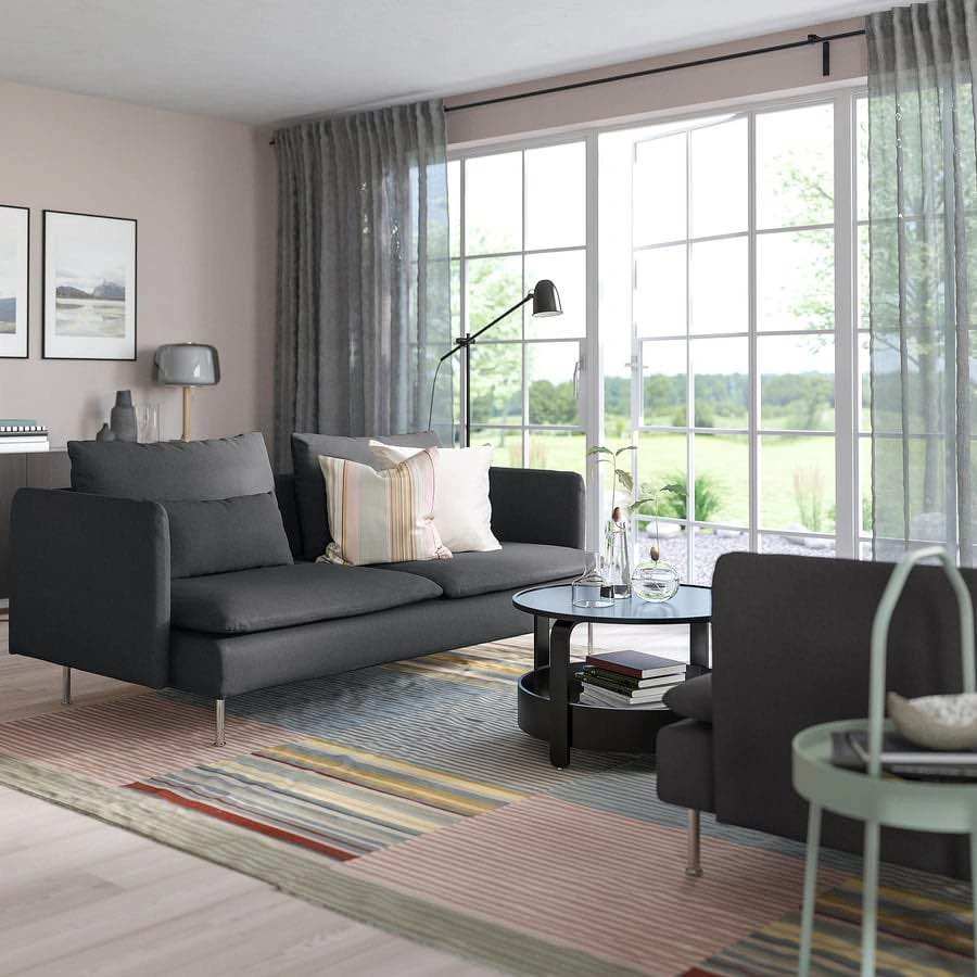 IKEA SÖDERHAMN sofa - photo 2
