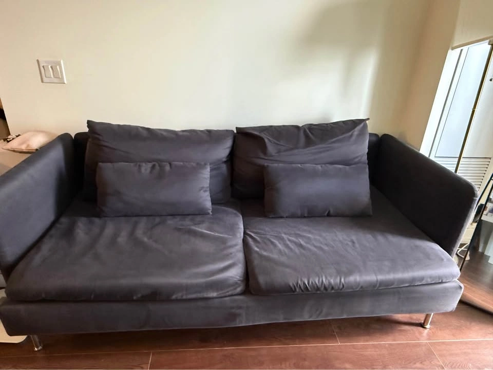 IKEA SÖDERHAMN sofa - photo 3