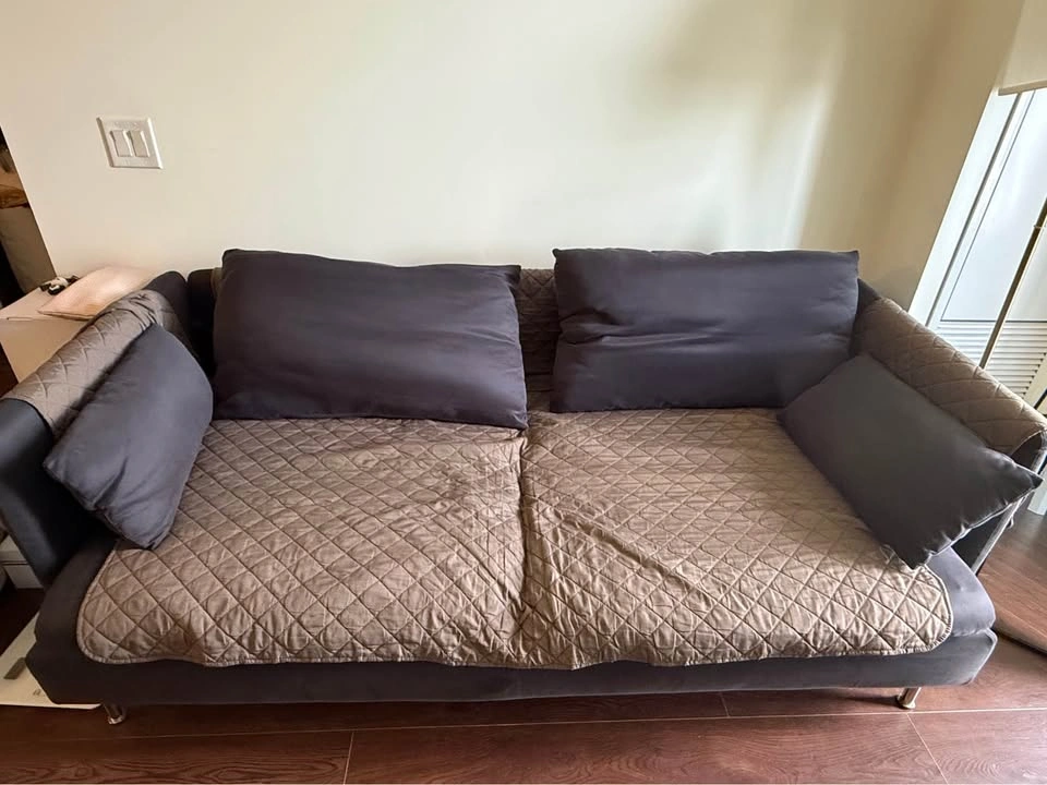 IKEA SÖDERHAMN sofa - photo 4