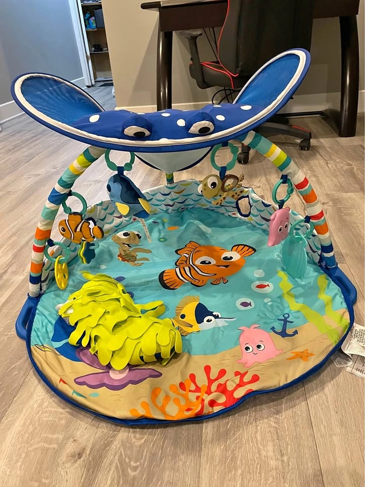 Finding Nemo Baby Activity Gym