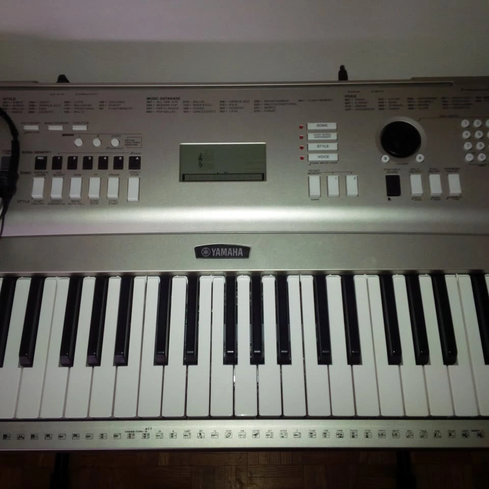 Yamaha YPG-235 / DGX-230 Portable Digital Piano Keyboard - photo 2