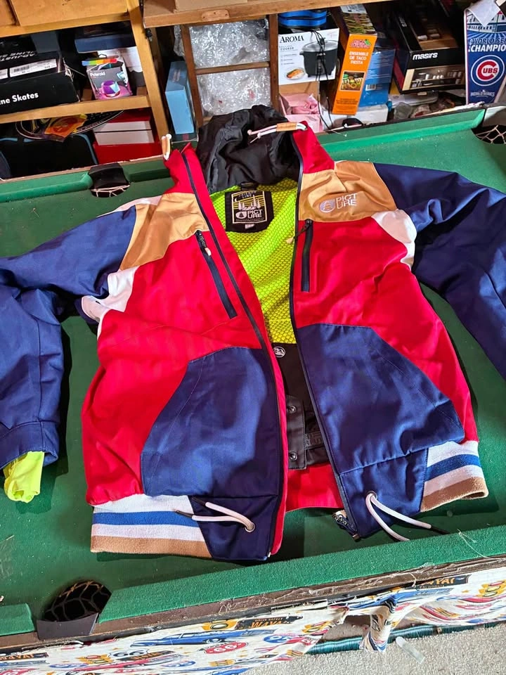 Men’s ski jacket