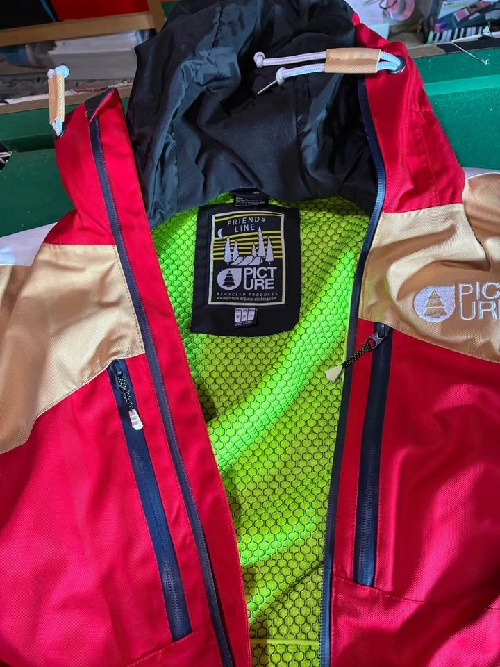Men’s ski jacket - photo 2