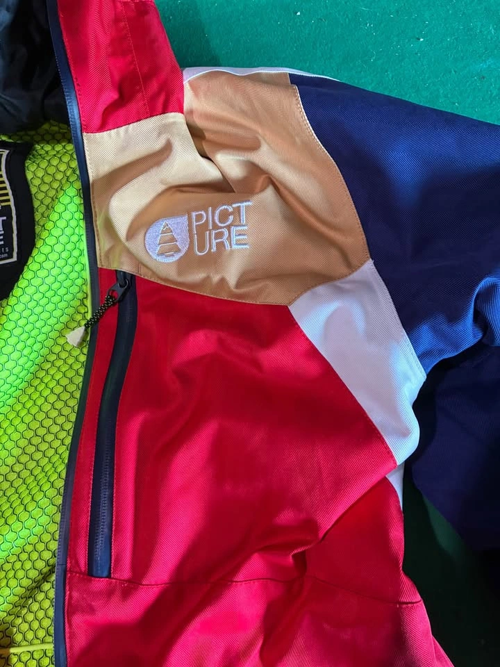 Men’s ski jacket - photo 3