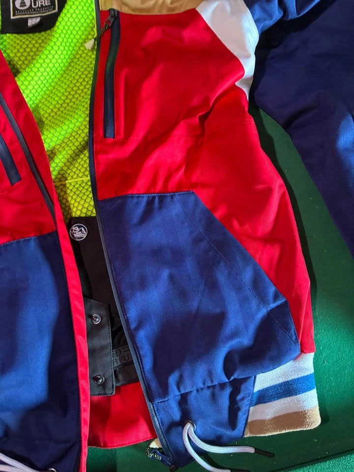 Men’s ski jacket - photo 4