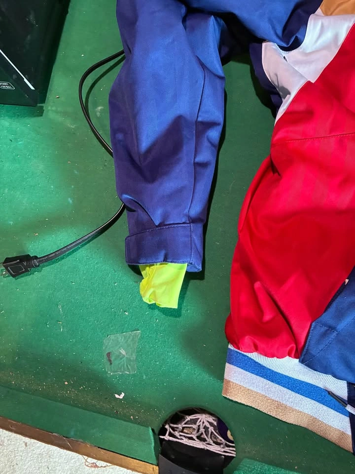 Men’s ski jacket - photo 5