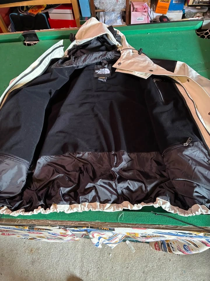 The north face 1990 mens mountain jacket - photo 5