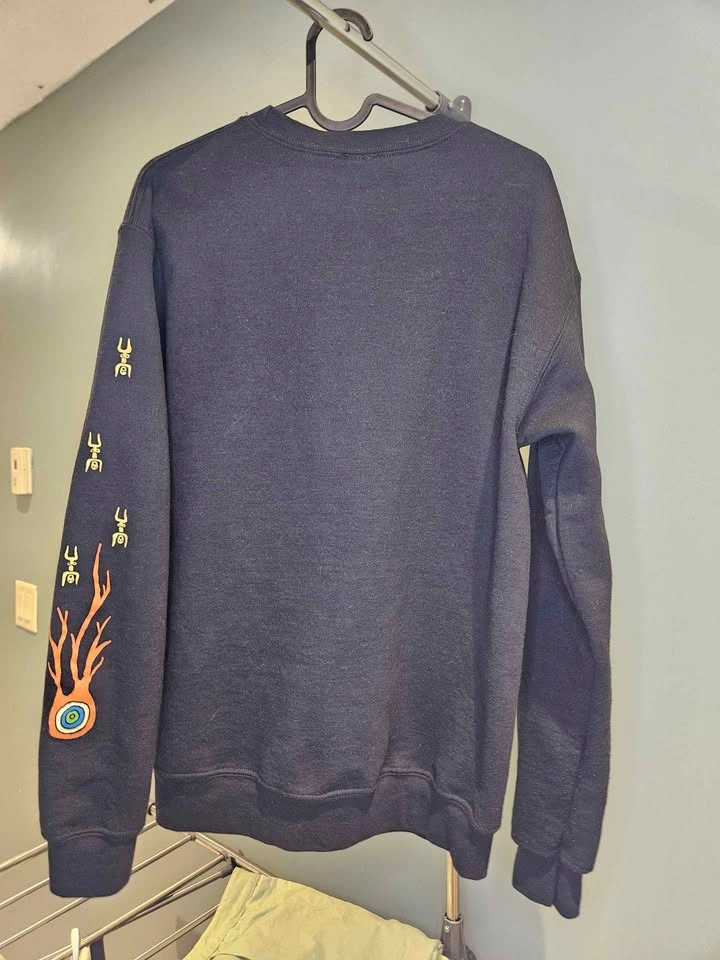 Omocat Mask Collector Sweater S - photo 3