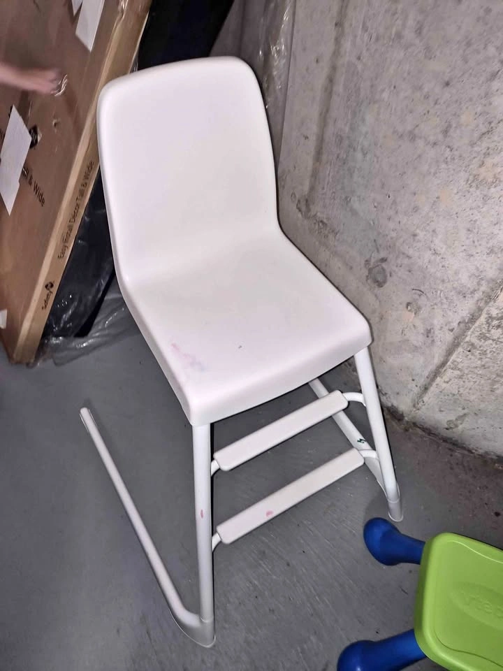 Toddler chair
