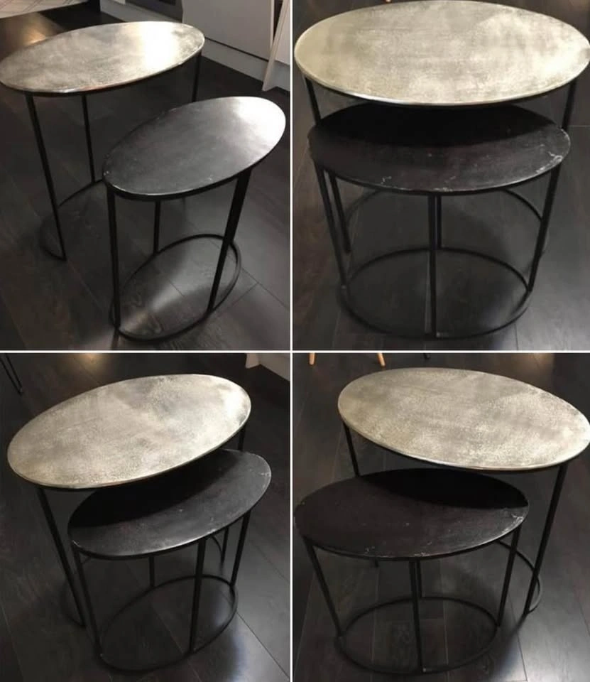 Urban Barn - Nesting Tables - Set of 2 - photo 2