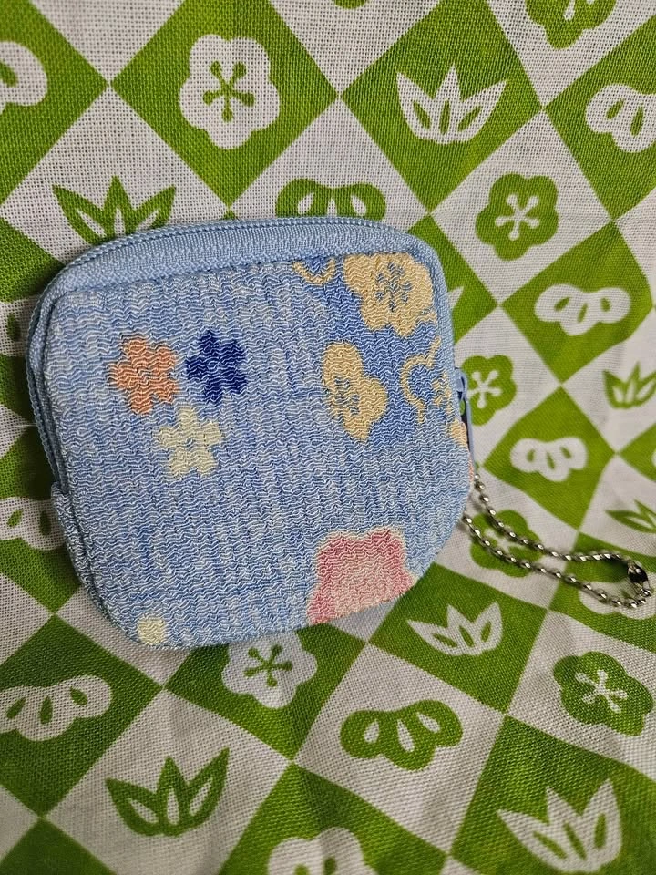 Small Bunny Keychain Purse - photo 2