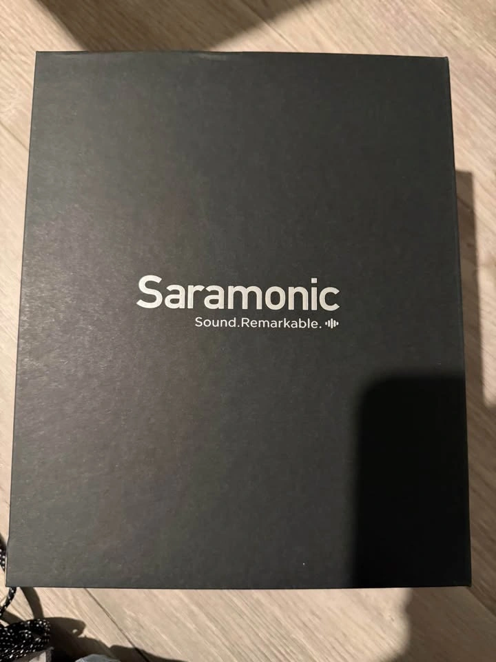Saramonic Blink500 Pro Wireless Microphone System - photo 2