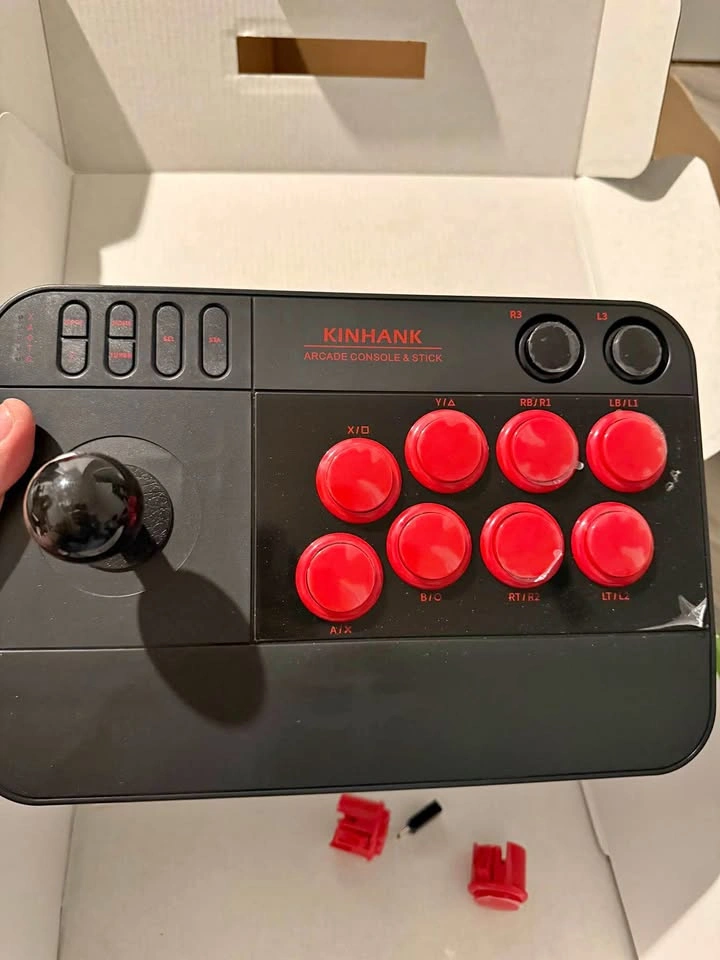 Kinhank Arcade Stick Only