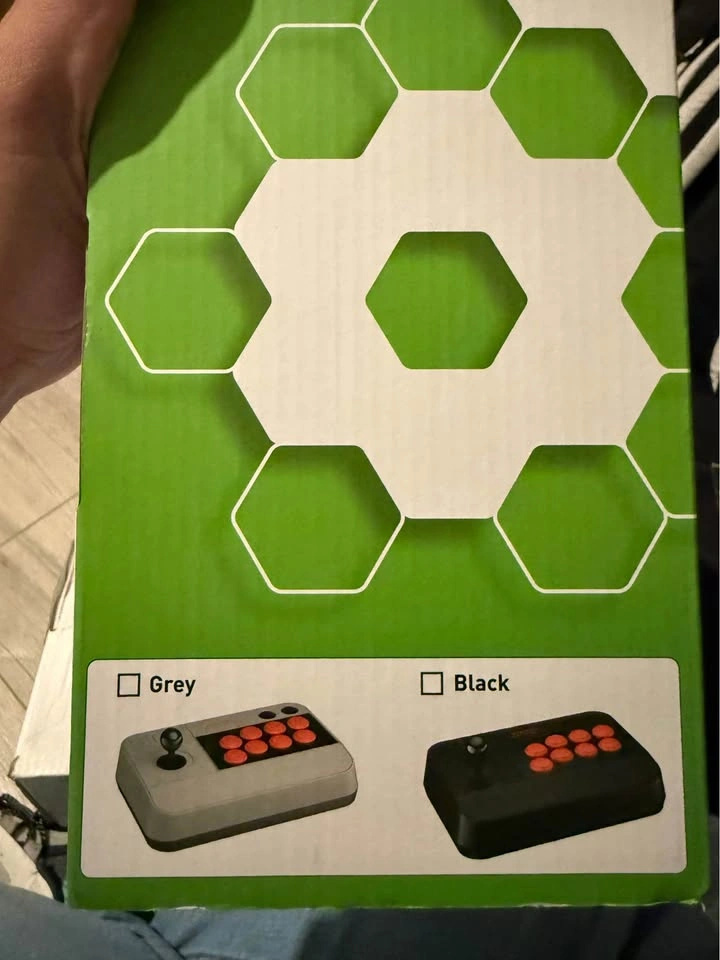 Kinhank Arcade Stick Only - photo 3