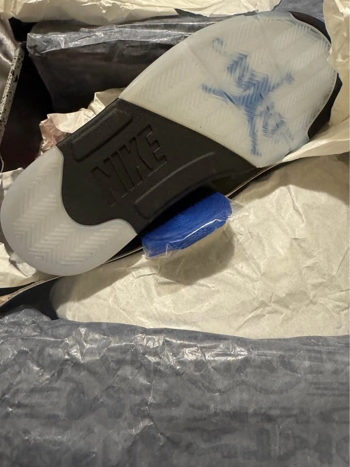 Air Jordan 5 x Awake NY 'Boro - Racer Blue' - photo 3