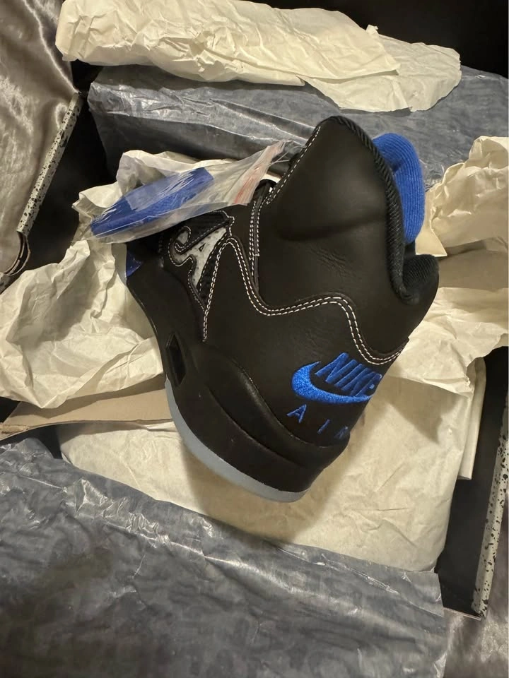 Air Jordan 5 x Awake NY 'Boro - Racer Blue' - photo 5