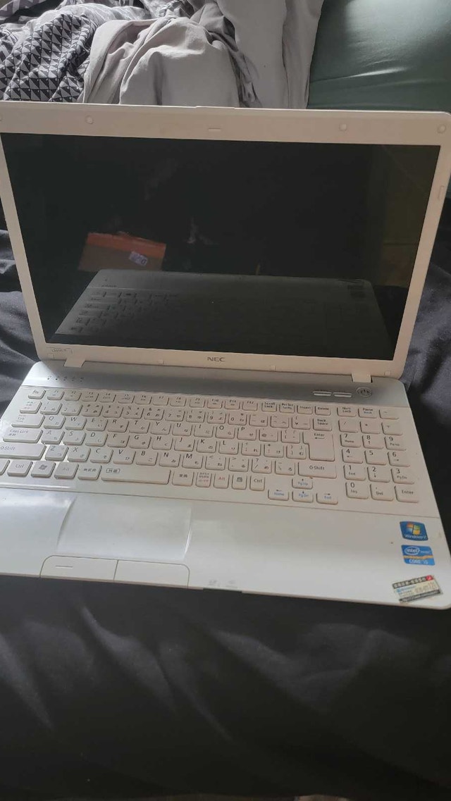 NEC Laptop - photo 2