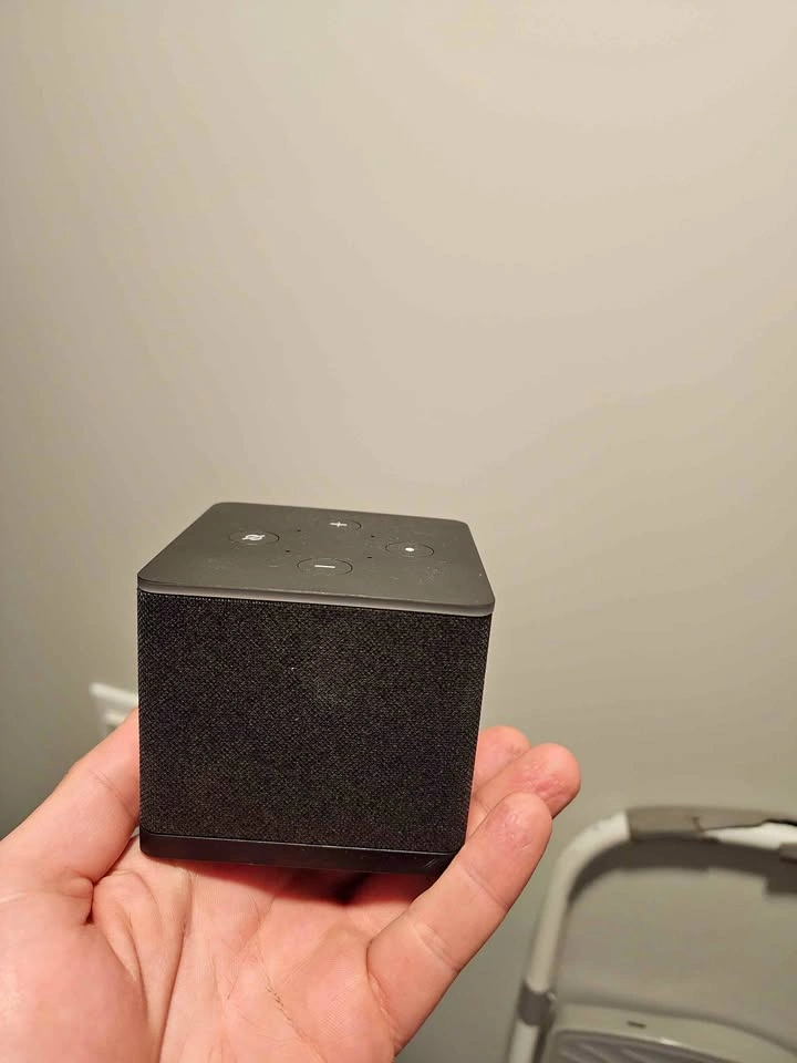 Amazon firecube